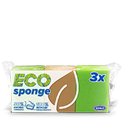 Easy Grip Sponge Scourer 3x