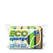 Sponge Scourer 5x