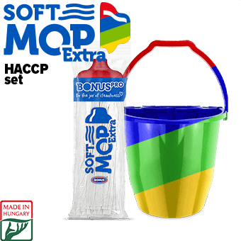 HACCP SoftMOP Extra szett