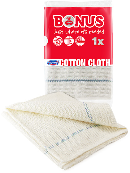 B439 BONUS Cotton floor cloth 1/1