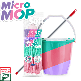 MicroMOP Soft szett