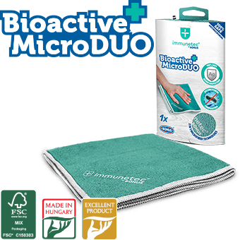Bioactive MicroDUO